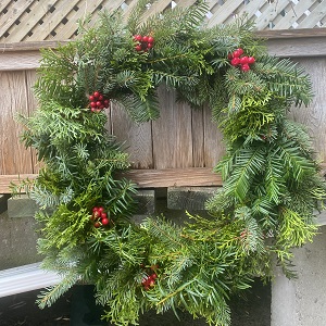 wreath